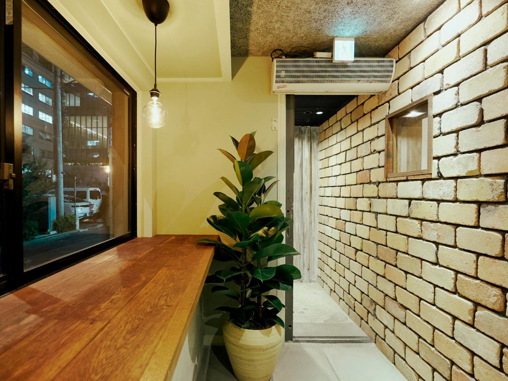 Akasaka Guesthouse Hive Tokyo Ngoại thất bức ảnh