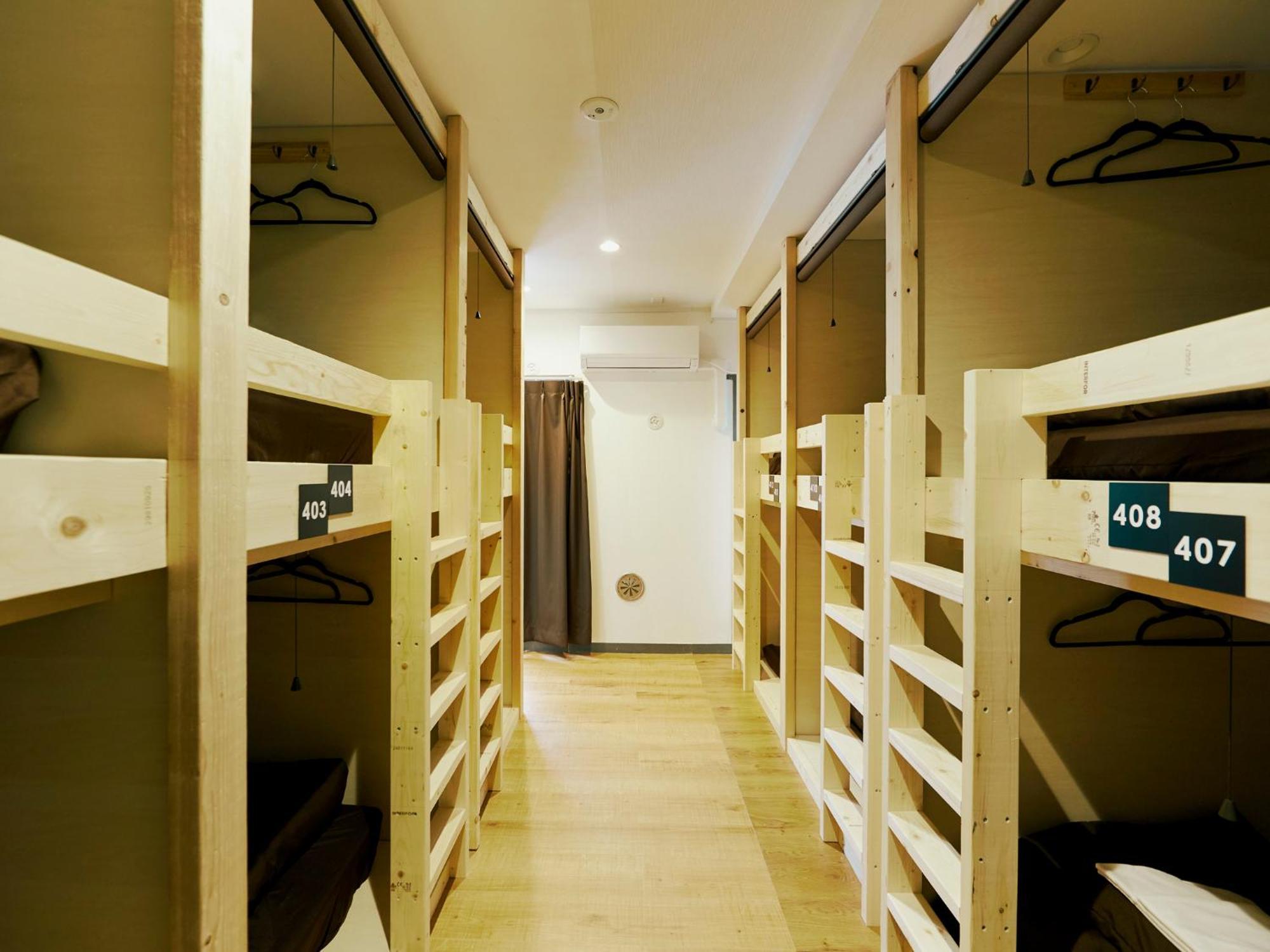 Akasaka Guesthouse Hive Tokyo Ngoại thất bức ảnh