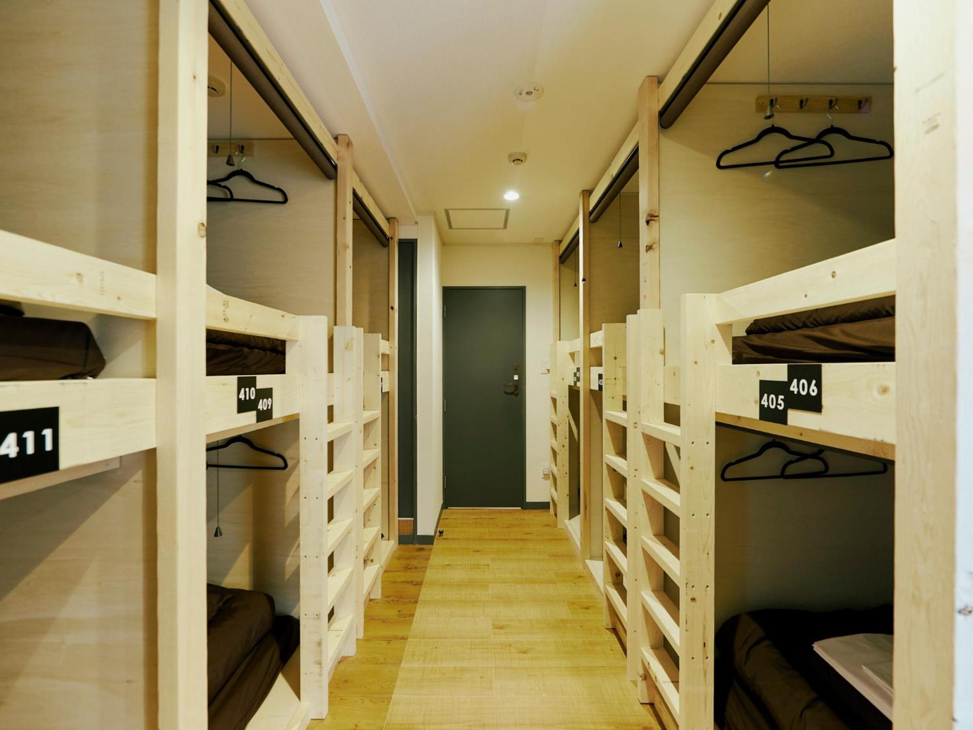 Akasaka Guesthouse Hive Tokyo Ngoại thất bức ảnh
