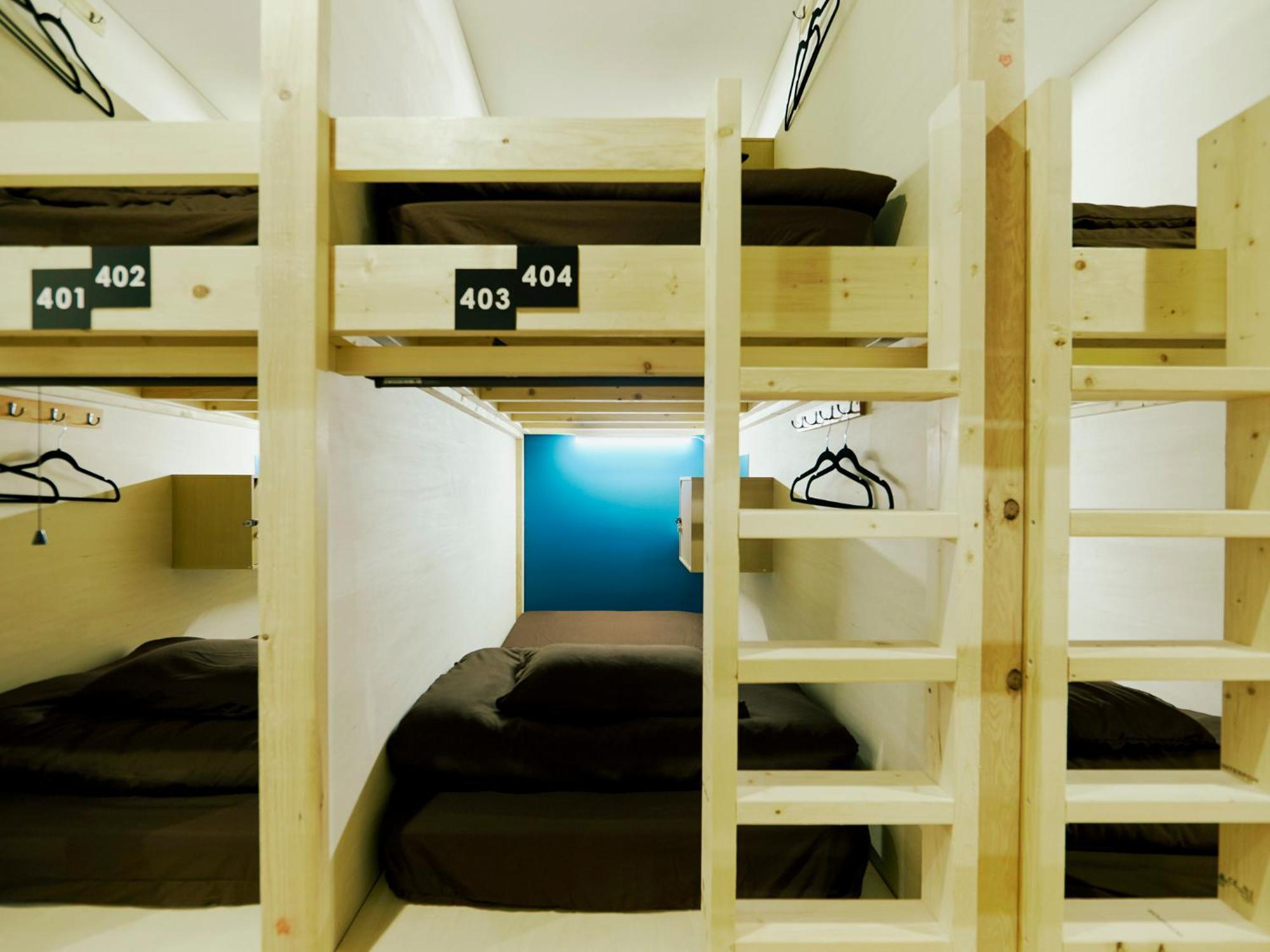 Akasaka Guesthouse Hive Tokyo Ngoại thất bức ảnh