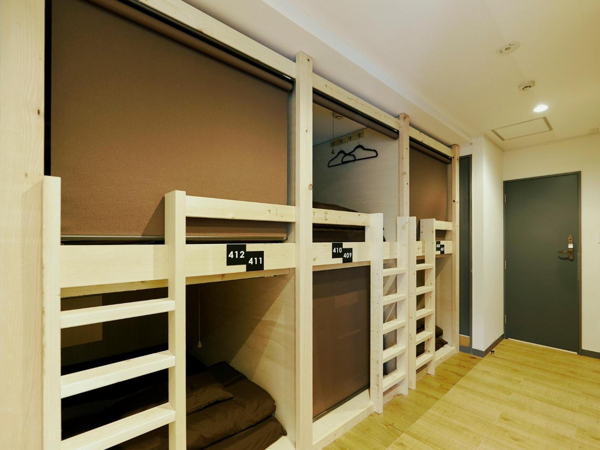 Akasaka Guesthouse Hive Tokyo Ngoại thất bức ảnh