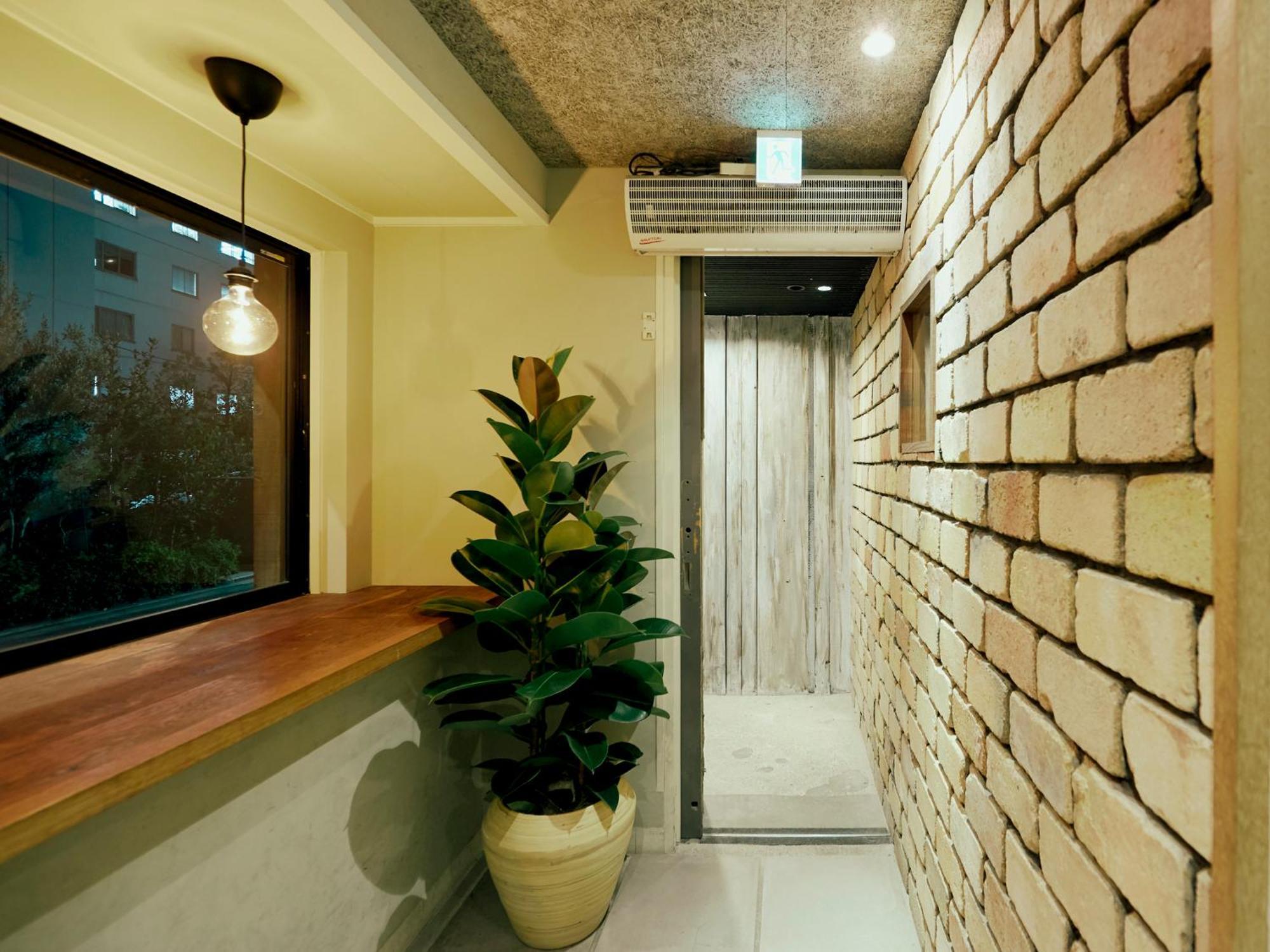 Akasaka Guesthouse Hive Tokyo Ngoại thất bức ảnh