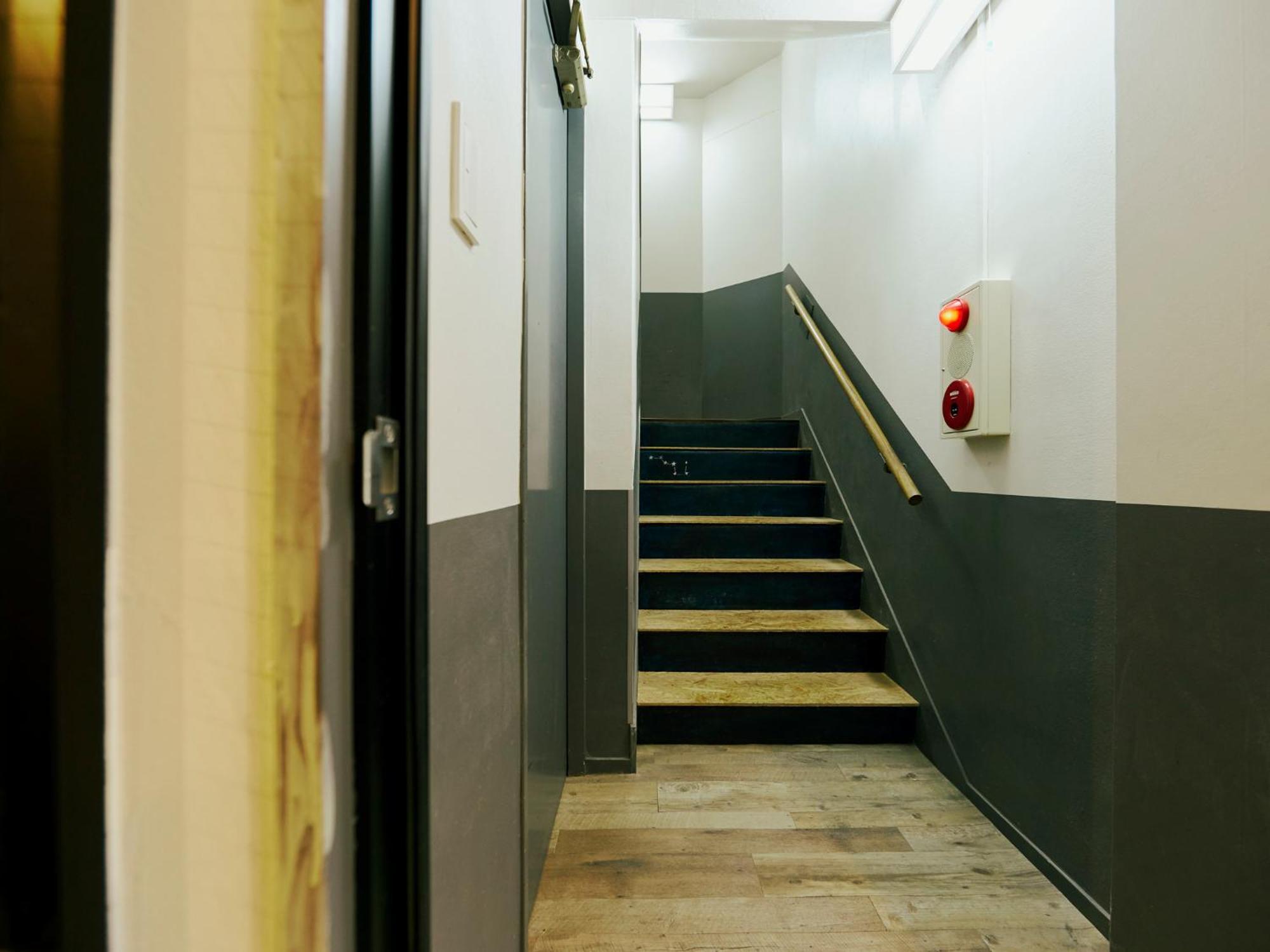 Akasaka Guesthouse Hive Tokyo Ngoại thất bức ảnh