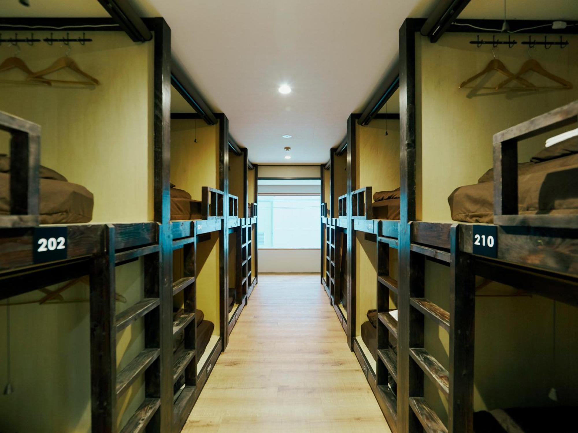 Akasaka Guesthouse Hive Tokyo Ngoại thất bức ảnh