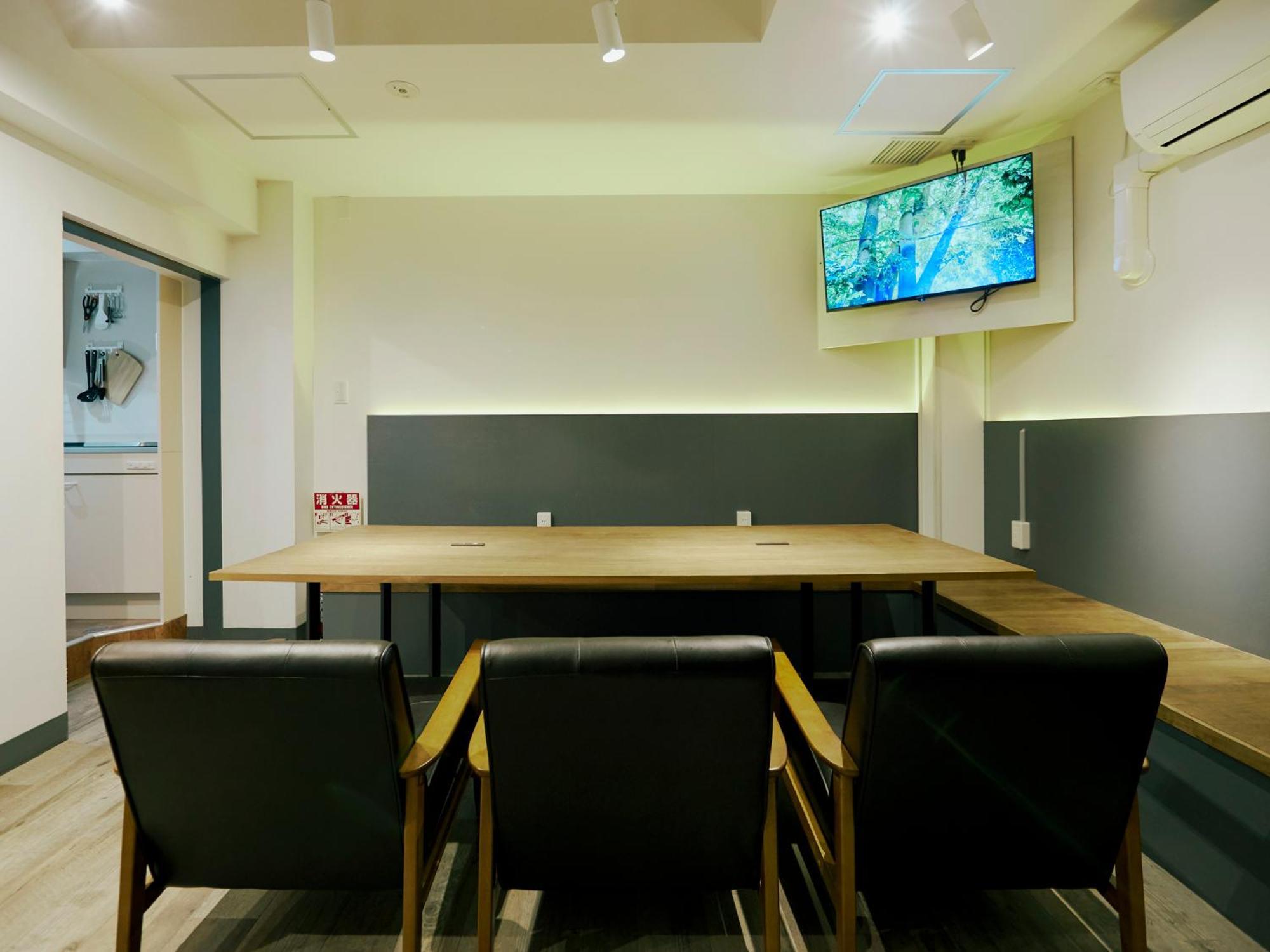 Akasaka Guesthouse Hive Tokyo Ngoại thất bức ảnh