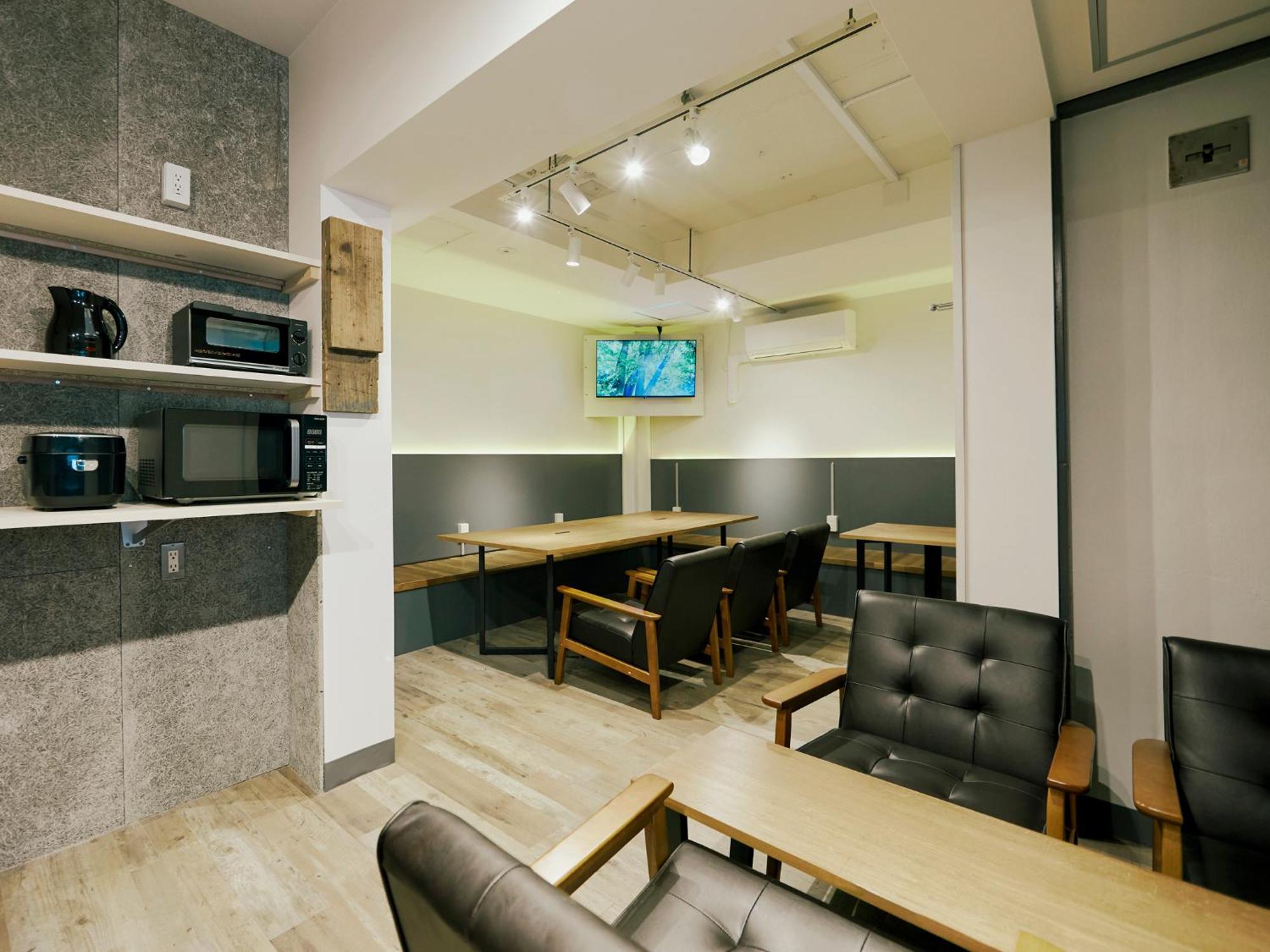 Akasaka Guesthouse Hive Tokyo Ngoại thất bức ảnh