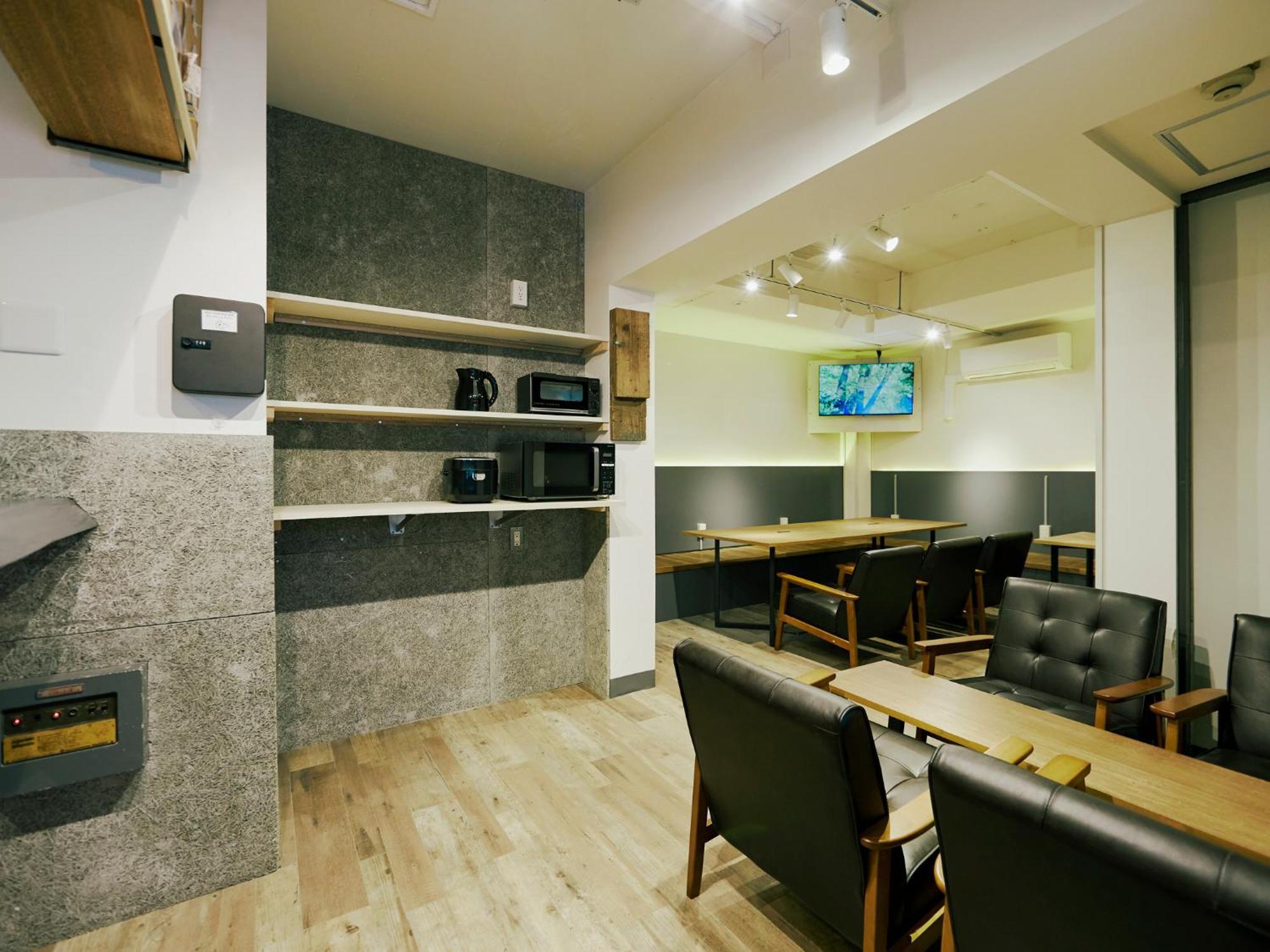 Akasaka Guesthouse Hive Tokyo Ngoại thất bức ảnh